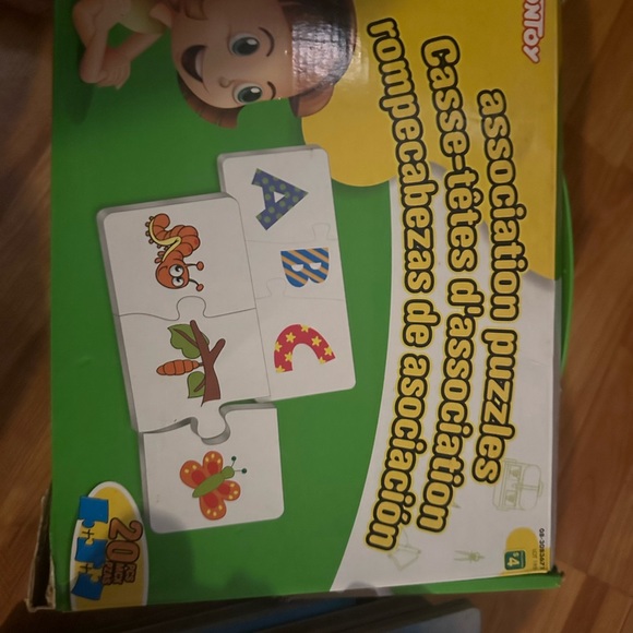 Early learning sound/chunky puzzles - Picture 3 of 3